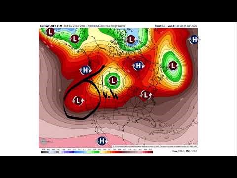 DayWeather Podcast 4.23.2026