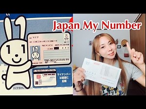 Japan My Number Card- Paano mag apply / renewal process?