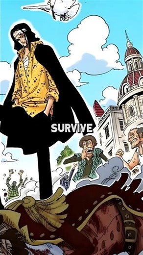 What Happened To CP-9 After Luffy Destroyed Them || One Piece || #onepiece #shorts