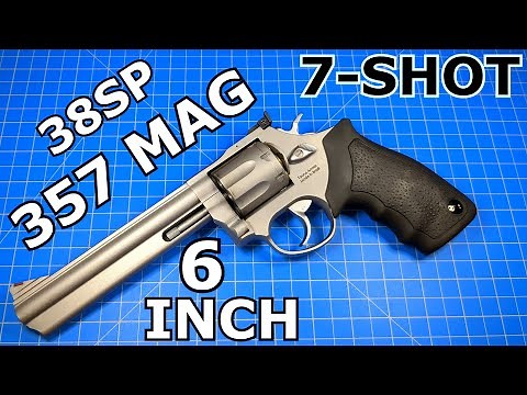 Taurus 66 (2-660069) | Gun Review