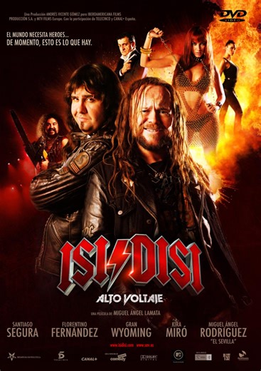 Isi & Disi, alto voltaje (2006) | ČSFD.cz