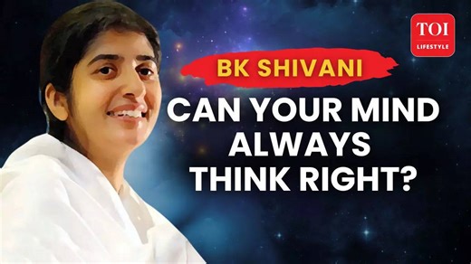 BK Shivani Reveals the Secret to Always Thinking and Acting Right