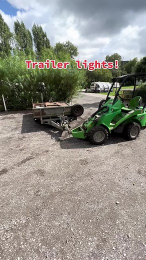 Trailer Light Upgrade: Fitting LED Solutions