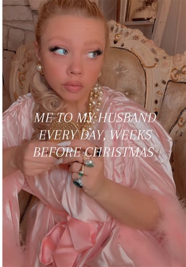 #fyp | husband wants to skip christmas