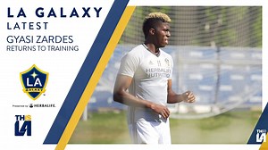 20K views · 764 reactions | Back with the squad just in time. | LA Galaxy | Facebook