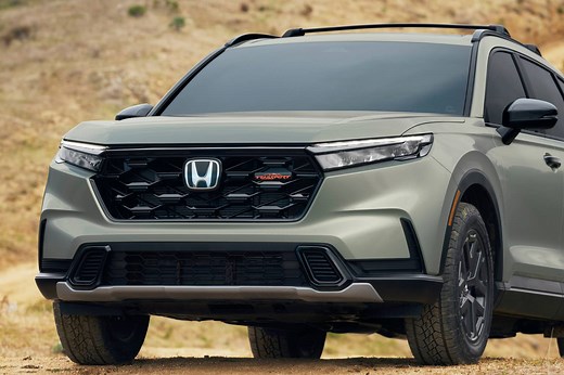 2026 Honda CR-V Updated, TrailSport & Sport Touring Unveiled!