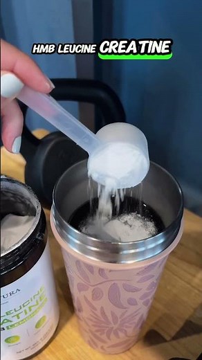 Muscle Building Supplements: HMB Leucine & Creatine | Vinatura Supplements Review