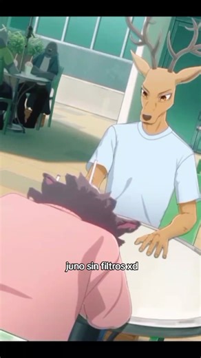 Juno and Louis' Memorable Date in Beastars
