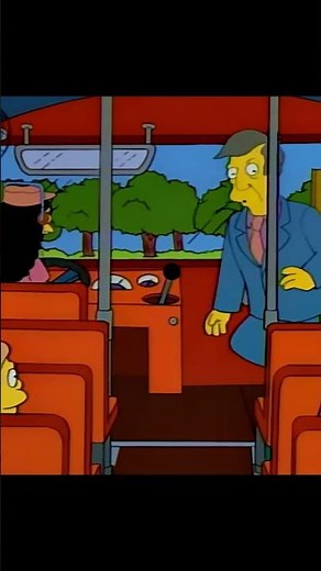 The Simpsons - We're trusting you with our greatest natural resource