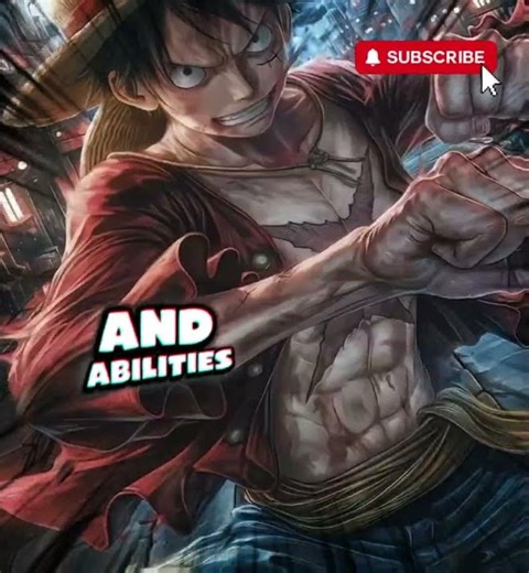 Monkey D. Luffy — Future Pirate King 🐒 #monkeydluffy #onepiece #strawhats #pirateking #anime