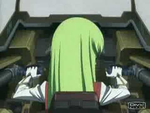 Lelouch CC Kiss