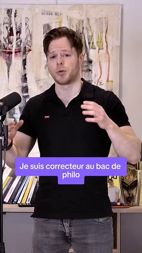 #bacphilo Trouver des exemples intéressants pour défendre tes idées rapporte des points. Que tu choisisses la dissertation ou l'explication de texte, Serial thinker, correcteur au bac de philo, t'explique comment t'y prendre pour trouver 'THE' exemple. #philosophie #bac | Lumni.fr