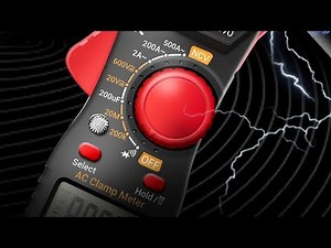 Aneng st170 clamp multimeter/Tipon meter Review 🇱🇰