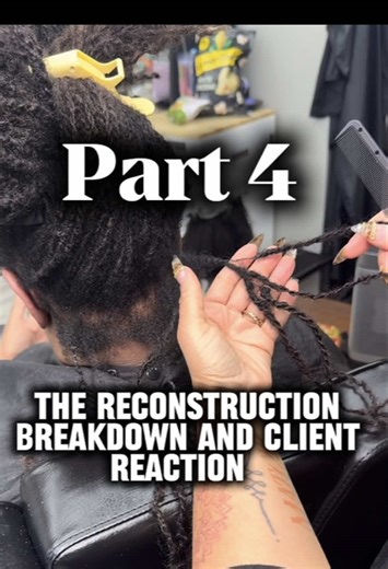 Microloc Reconstruction: Final Results and Repair Techniques