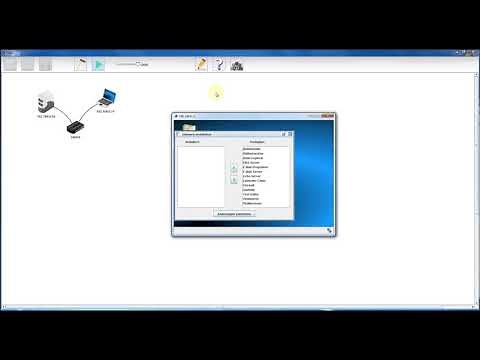 Filius TV: Der Echo-Server