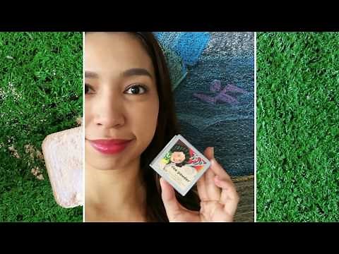 Palladio Rice Powder Review + WEAR TEST (Leg Day at the Gym)