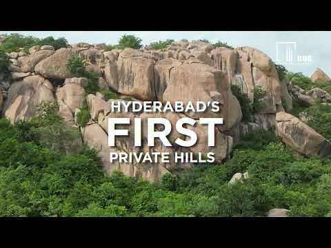 New Jubilee Hills by Aliens Hub on Srisailam Highway | Hyderabad