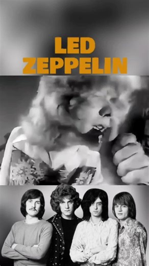 Led Zeppelin's Iconic Performance in Stockholm, 1969