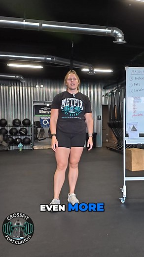 CrossFit aims for a simple diet: meat, vegetables, nuts, seeds, some fruit, and minimal starch or sugar. Sticking to it 80-90% of the time makes you healthier than most people. It's a tough goal, but worth it. #CrossFitDiet #HealthyEating #NutritionGoals #EatClean #FitnessNutrition | CrossFit Port Clinton