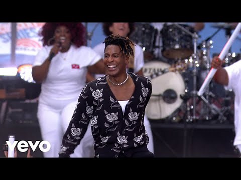 Jon Batiste - Worship (Live On The TODAY Show / 2023)