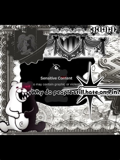 I made new layout brojs #danganronpa #danganronpagame