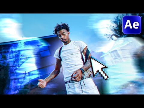 Smooth Freeze Frame Transition (After Effects)