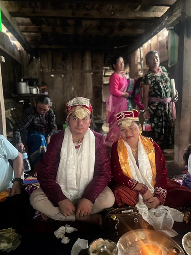 Tamang culture wedding weeding traditions explained