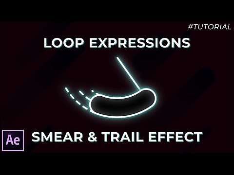 Pendulum Animation Tutorial | Use of Expressions in After Effects | Loop Expression | Smear & Trails