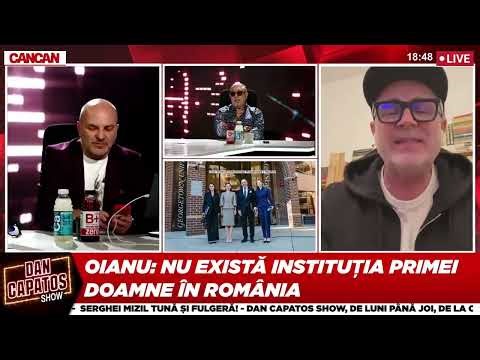 Serghei Mizil, IRONIC about Nicușor Dan: "He DOESN'T know he's president!"