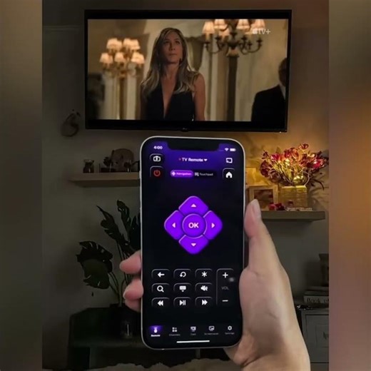 TV Remote iOS 12
