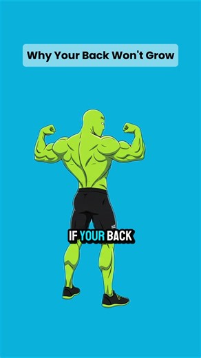 Exercises To Grow Your Back