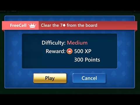 FreeCell - April 13, 2026 - Microsoft Daily Challenge - Solitaire