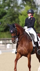 30K views · 393 reactions | Highlights from @rubyhughes_official and Bella's Team Test at the Junior Europeans!!   . . . #teamtest #feidressage #dressage #dressagerider #classicdressage #equestrian #dressagehorse #horsesofinstagram | Classic Dressage | Facebook