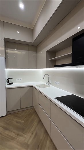 Modular Kitchen Makeover | Smart Designs You’ll Love! #kitchen