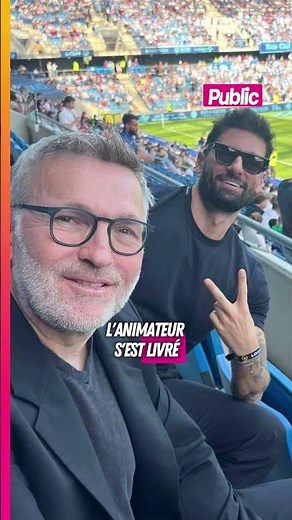 Laurent Ruquier reveals the reasons for his breakup with Hugo Manos #people