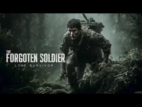 FORGOTTEN SOLDIER - Lone Survivor | Full Movie 2025 | Action | English | 4K