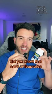 10K views · 439 reactions | How To Dose Ibuprofen/Advil | LifeOfADoctor | Facebook