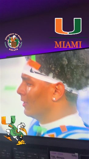WE GOING 2 DA SHIP!!!!!#fyp #fypシ #fypシ゚viral #miamihurricanes #nationalchampionship