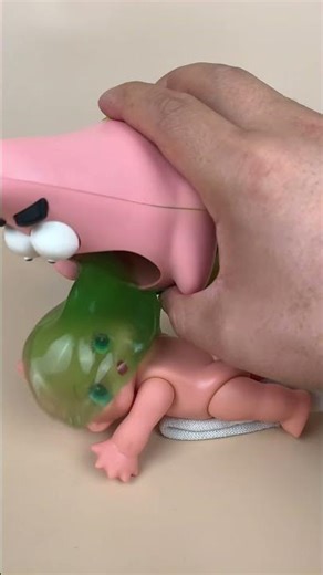 Satisfying Patrick Star Toy Unboxing | Cute & Fun ASMR Video