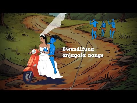 Liam Voice - Nonda Alinetwalira (official Lyrics Video)