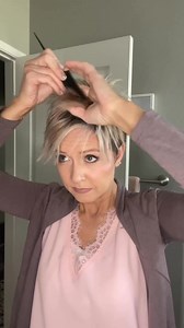 8.7K views · 66 reactions | Shara Lee #Sharaleesboxofchocolates #pixiecut #fblifestyle #shorthair | Nothingbutpixies | Facebook