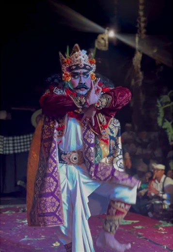 Tari Calonarang: Keindahan Seni Tradisional Bali
