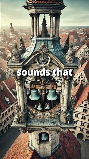 Echoes of History: The Enchanting World of Carillon Bells!