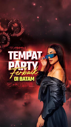 @boostbrandid on Instagram: "Baru tau ada spot party se-gokil ini di Aviari! 🍻🔥 VIP Room-nya juara banget buat karaoke bareng geng. Cek langsung ke SUPER Z CLUB Batam! 💃✨ #SuperZClub #BatamHits #AviariBatam #FYP #Trending #VideoViral #BatamDaily #BatamHits #VisitBatam #ExploreBatam #AnakNongkrongBatam #BatamTrend #InfoBatam #BatamHitz #BatamCeria"