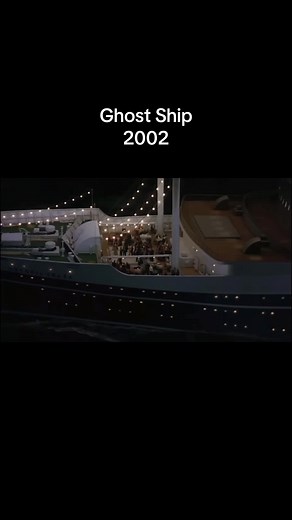 Impactful Introduction to Ghost Ship (2002)