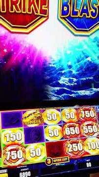 Firecracker Fortunes Slot Machine | Strike and Blast Bonus | 80 cents bet | Feb 14, 2026