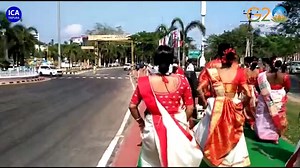 Delegates of G20 Science summit on Clean Energy for Greener Future arrived in Agartala | tripuranewslive.com