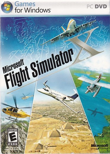 Microsoft Flight Simulator X (2006) - MobyGames