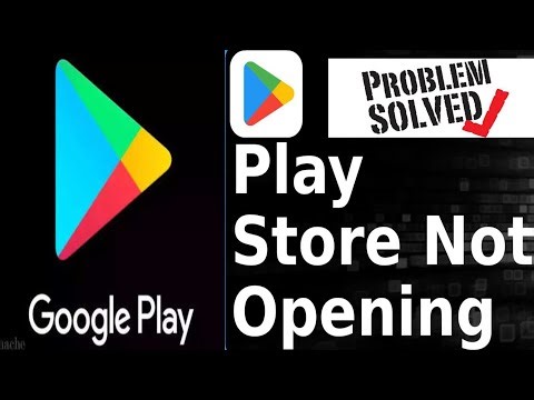 How To Fix Google Play Store Not Opening On Android | Play Store Try Again Problem Solved and Fix
