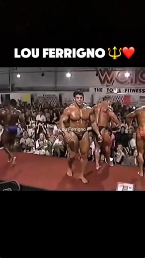 Lou Ferrigno en el Mr Olympia 1993..🔥💀🔱 #viralvideochallenge #flypシ #fly #gymmotivation #gym #bodybuilding #fitnessmotivation #fblifestyle | Maniacos GYM POWER